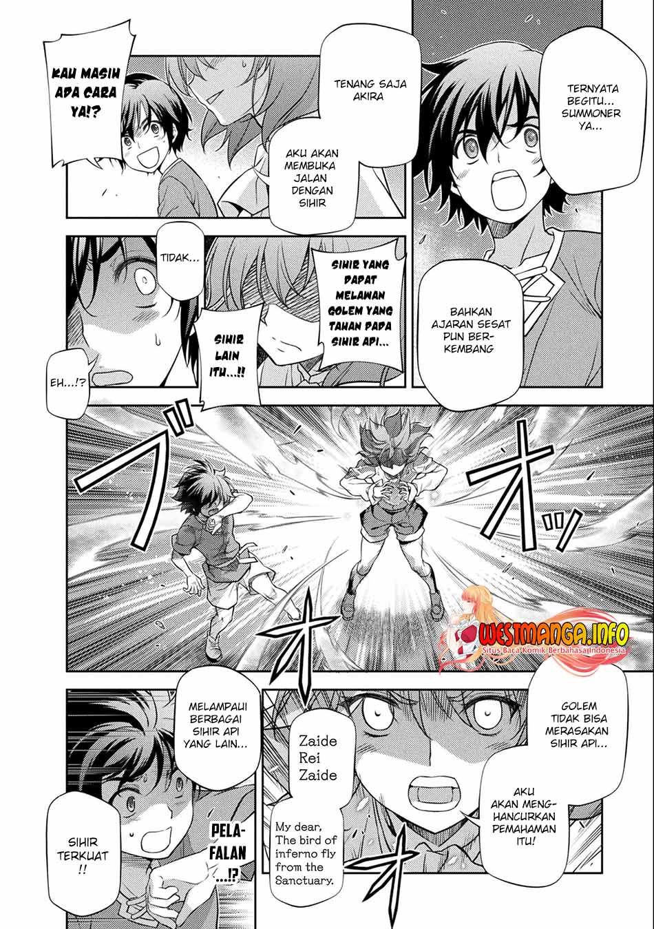 Drawing: Saikyou Mangaka wa Oekaki Skill de Isekai Musou Suru! chapter 6